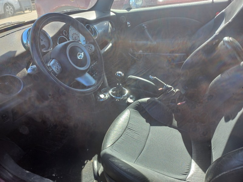 bmw mini cabrio (r52) del año 2004