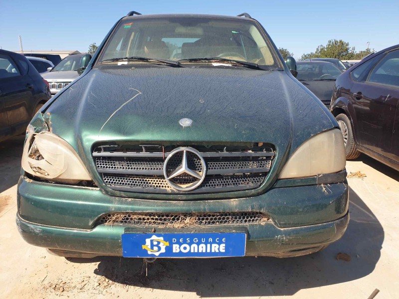 mercedes-benz clase m (w163) del año 2000
