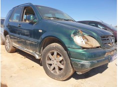 mercedes-benz clase m (w163) del año 2000 2