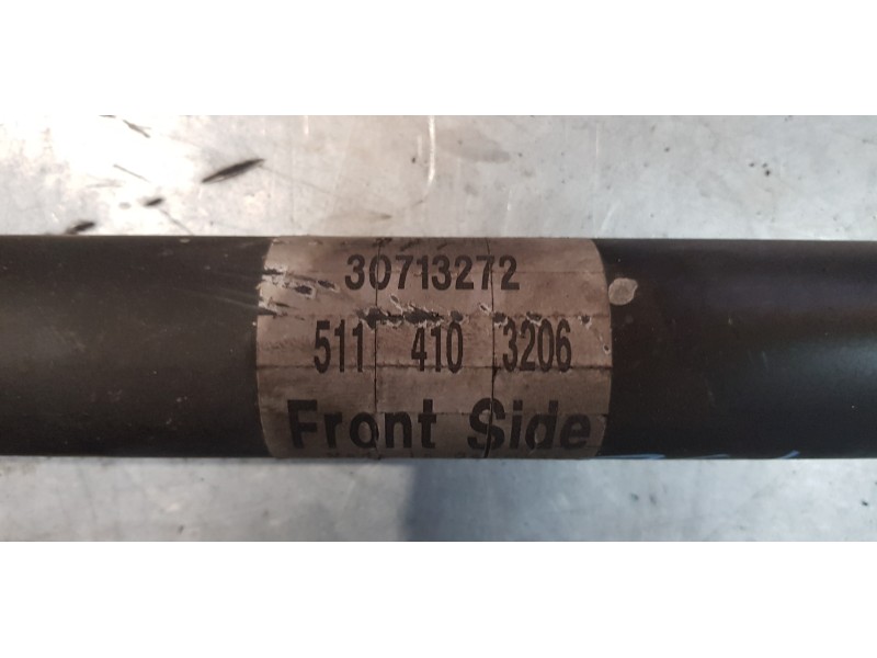 Recambio de transmision central para volvo xc90 d5 momentum referencia OEM IAM 30713272  