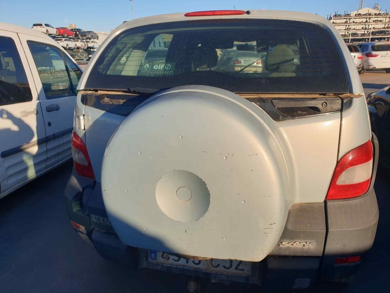 renault scenic rx4 (ja0) del año 2003