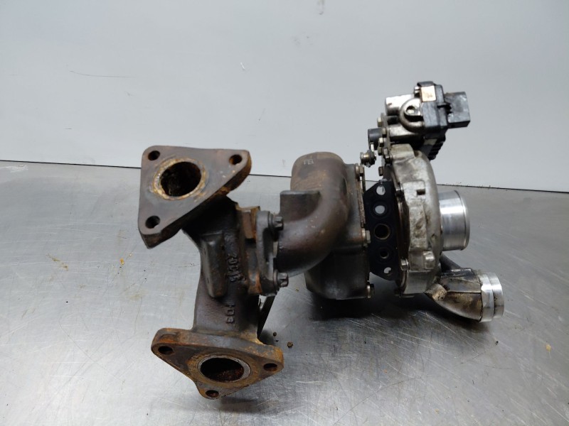 Recambio de turbocompresor para mercedes-benz clase m (w164) 320 / 350 cdi (164.122) referencia OEM IAM A6420901480  