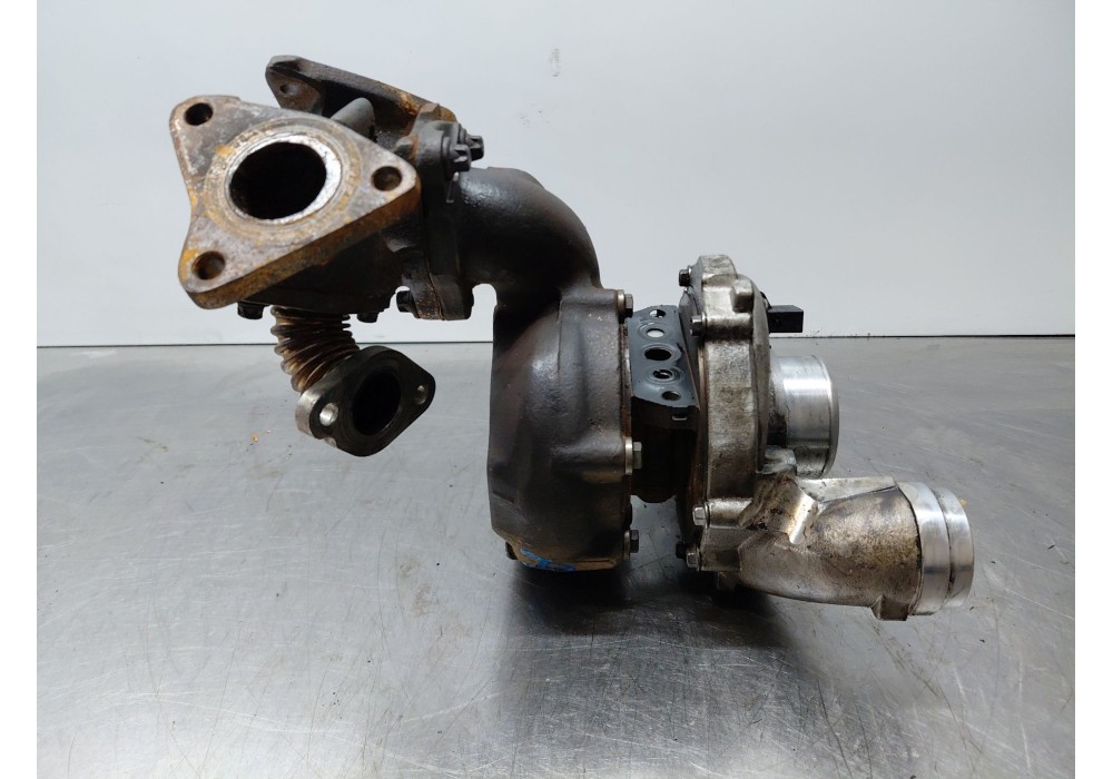 Recambio de turbocompresor para mercedes-benz clase m (w164) 320 / 350 cdi (164.122) referencia OEM IAM A6420901480  
