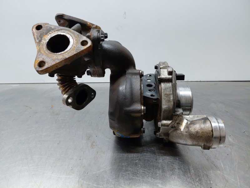 Recambio de turbocompresor para mercedes-benz clase m (w164) 320 / 350 cdi (164.122) referencia OEM IAM A6420901480  