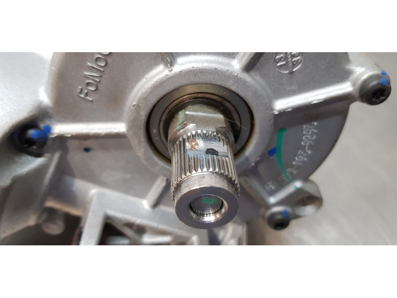 Recambio de columna direccion para ford ecosport trend referencia OEM IAM CN153D071EE   Recambio de columna direccion para ford ecosport trend referencia OEM IAM CN153D071EE