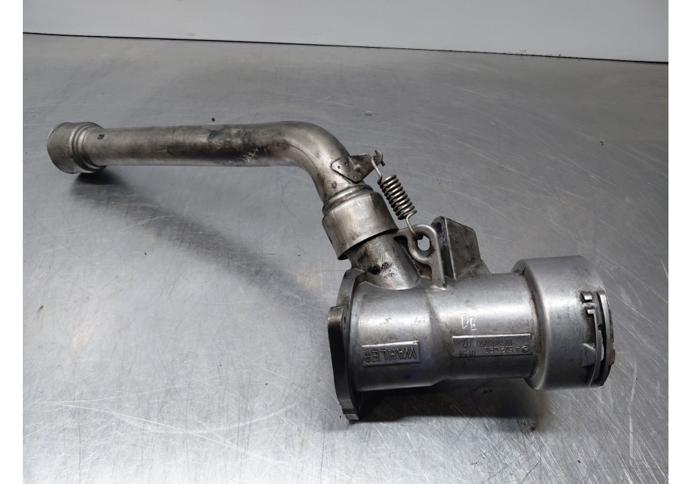 Recambio de caja mariposa para mercedes-benz clase e (w211) e 270 cdi (211.016) referencia OEM IAM A6120900354  