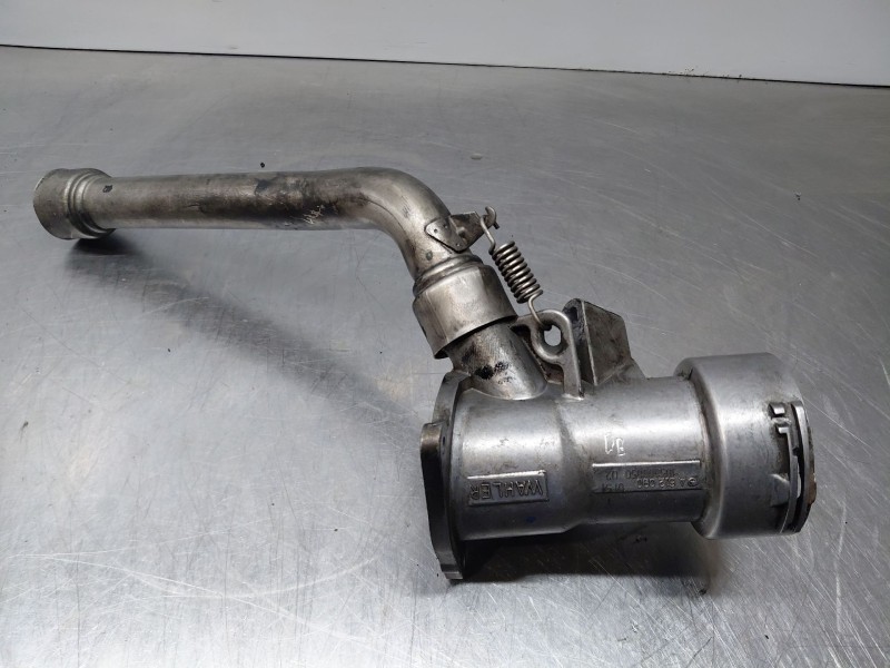 Recambio de caja mariposa para mercedes-benz clase e (w211) e 270 cdi (211.016) referencia OEM IAM A6120900354  