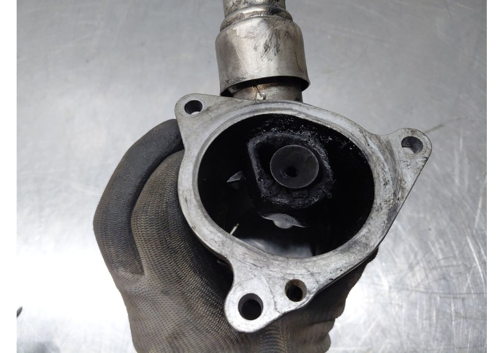 Recambio de caja mariposa para mercedes-benz clase e (w211) e 270 cdi (211.016) referencia OEM IAM A6120900354  