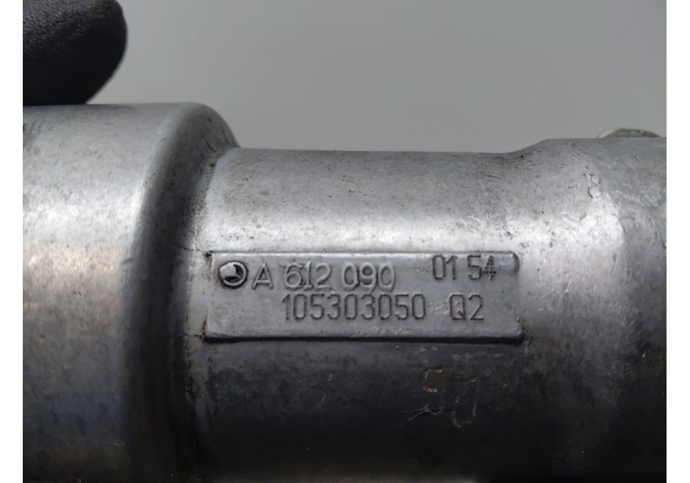 Recambio de caja mariposa para mercedes-benz clase e (w211) e 270 cdi (211.016) referencia OEM IAM A6120900354  