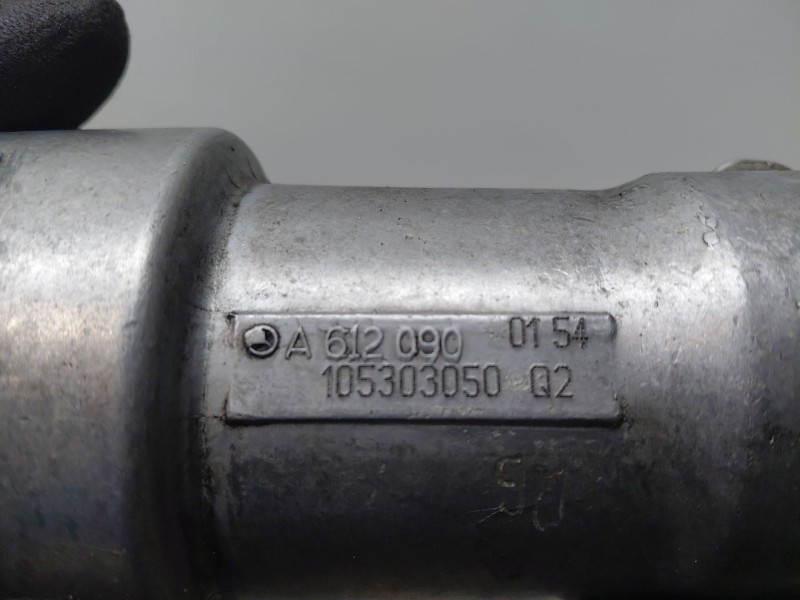 Recambio de caja mariposa para mercedes-benz clase e (w211) e 270 cdi (211.016) referencia OEM IAM A6120900354  