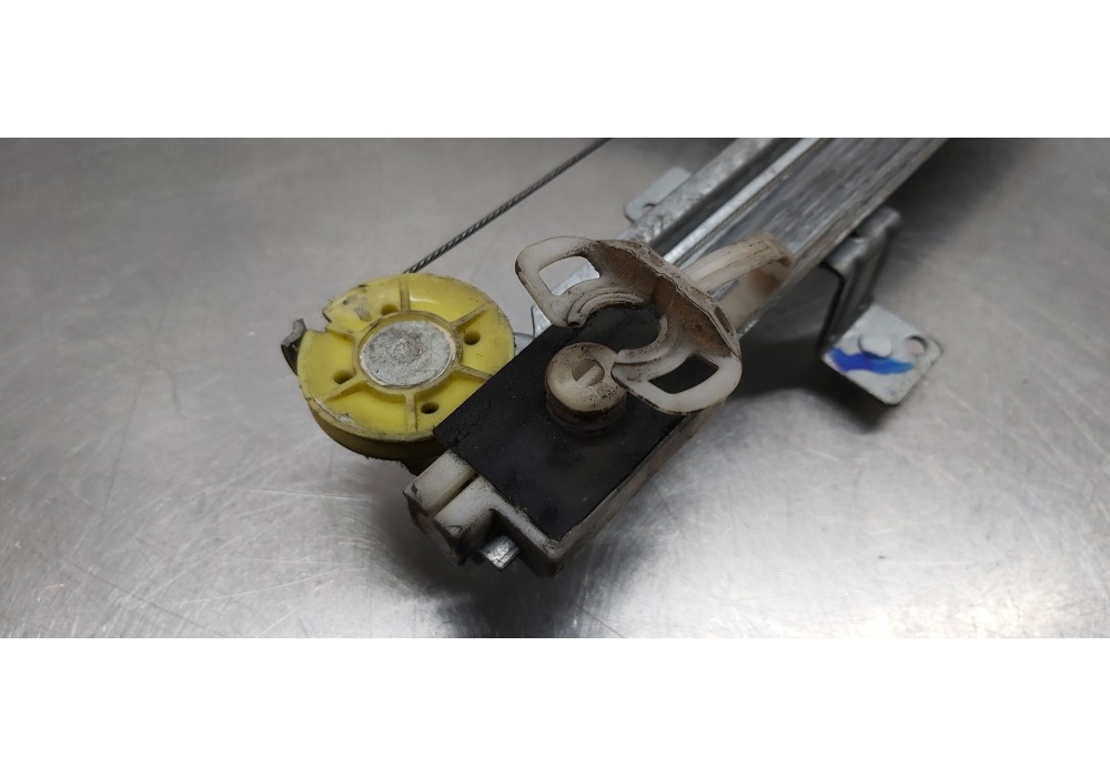 Recambio de elevalunas delantero derecho para peugeot boxer caja cerrada (rs 3000) (330/333) 2007 ) hdi (330) referencia OEM IAM
