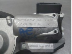 Recambio de antirrobo para mercedes-benz clase e (w211) e 270 cdi (211.016) referencia OEM IAM A2034621130   2