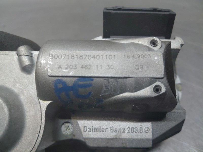 Recambio de antirrobo para mercedes-benz clase e (w211) e 270 cdi (211.016) referencia OEM IAM A2034621130  