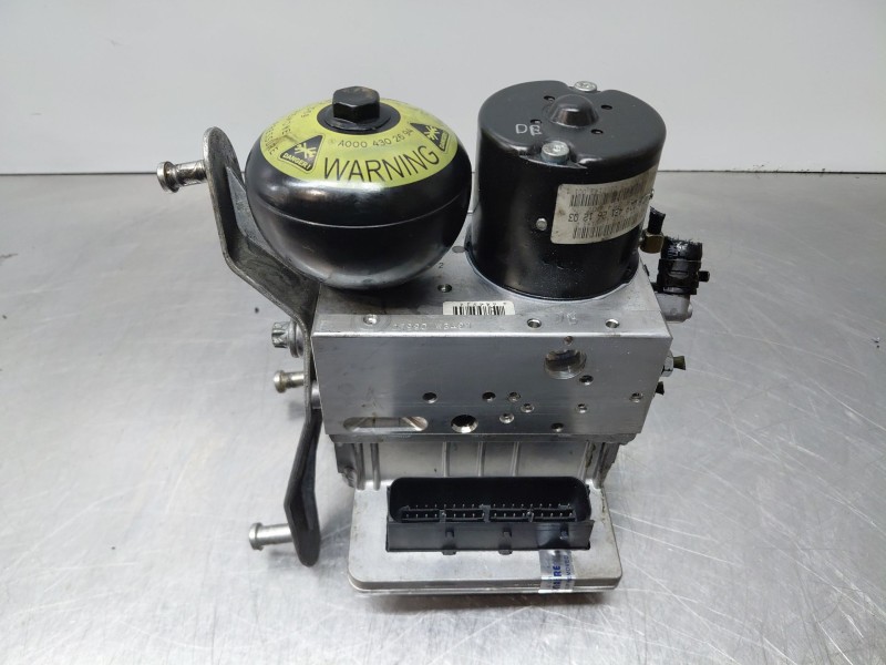 Recambio de abs para mercedes-benz clase e (w211) e 270 cdi (211.016) referencia OEM IAM A0094312612 0265254007 