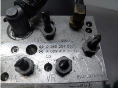 Recambio de abs para mercedes-benz clase e (w211) e 270 cdi (211.016) referencia OEM IAM A0094312612 0265254007  2