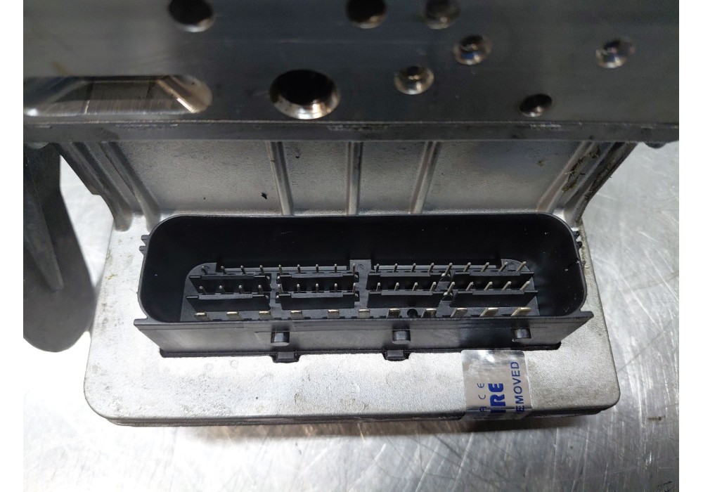 Recambio de abs para mercedes-benz clase e (w211) e 270 cdi (211.016) referencia OEM IAM A0094312612 0265254007 