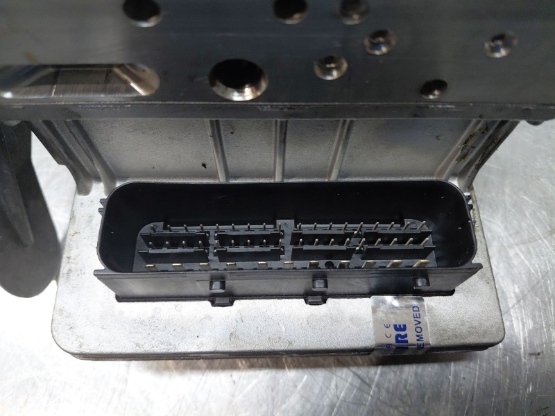 Recambio de abs para mercedes-benz clase e (w211) e 270 cdi (211.016) referencia OEM IAM A0094312612 0265254007 