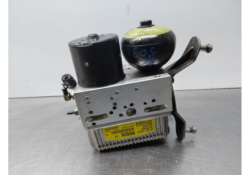 Recambio de abs para mercedes-benz clase e (w211) e 270 cdi (211.016) referencia OEM IAM A0094312612 0265254007 