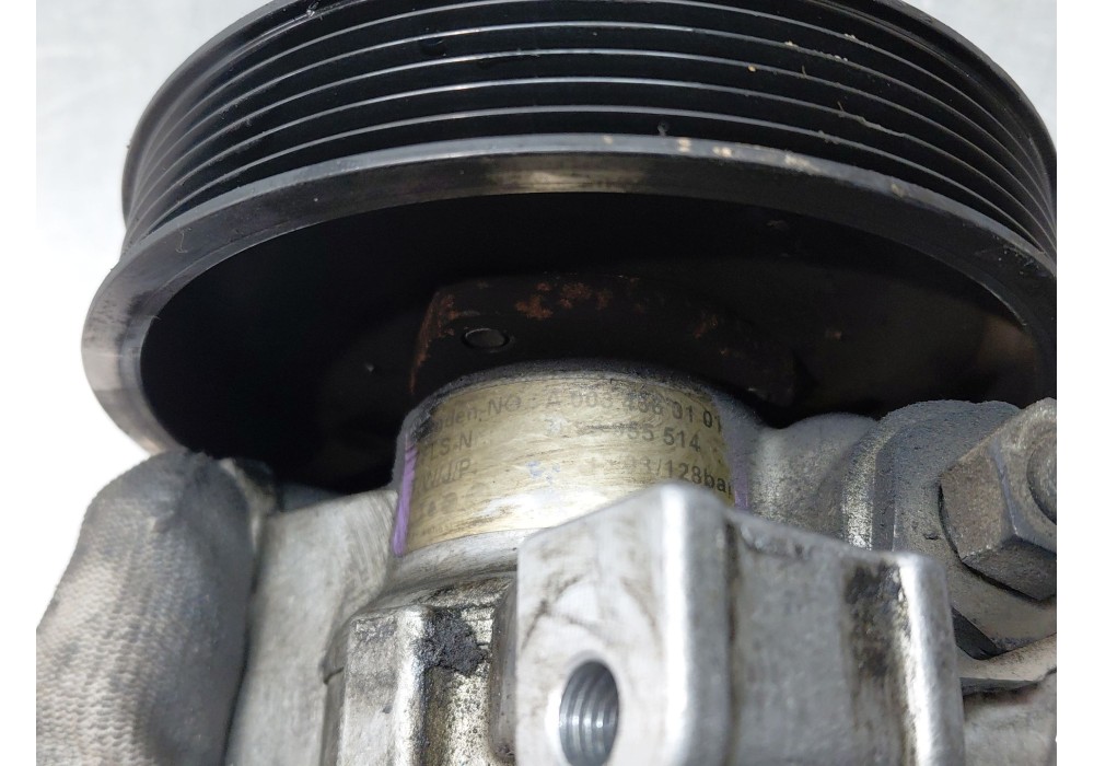 Recambio de bomba direccion para mercedes-benz clase e (w211) e 270 cdi (211.016) referencia OEM IAM A0034660001  