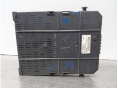 Recambio de caja reles / fusibles para peugeot 407 (6d_) 2.0 hdi 135 (6drhrh, 6drhre, 6drhrg, 6drhrj) referencia OEM IAM 9664059 2