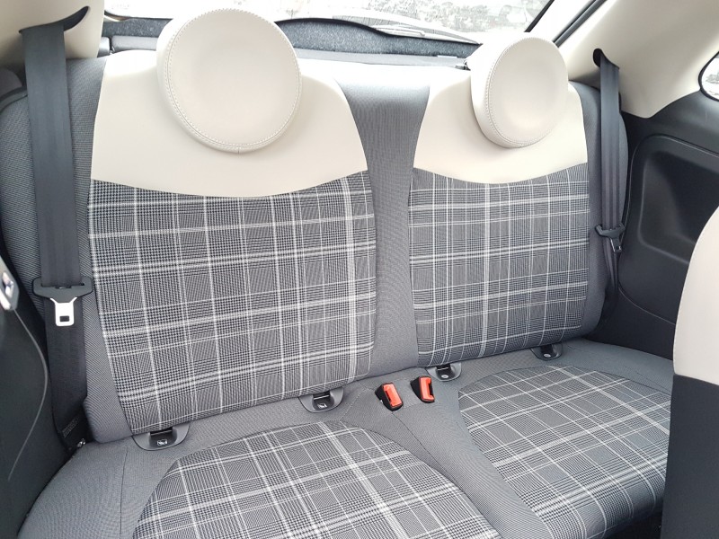 fiat nuova 500 (150) del año 2019 fiat nuova 500 (150) del año 2019