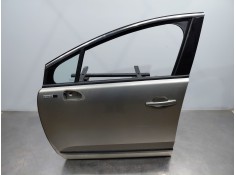 Recambio de puerta delantera izquierda para peugeot 3008 style referencia OEM IAM 9002AR  