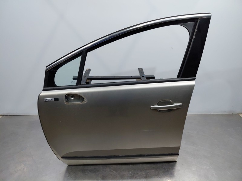 Recambio de puerta delantera izquierda para peugeot 3008 style referencia OEM IAM 9002AR  