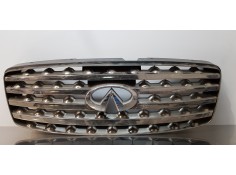 Recambio de rejilla delantera para infiniti fx fx35 referencia OEM IAM 62310CG000