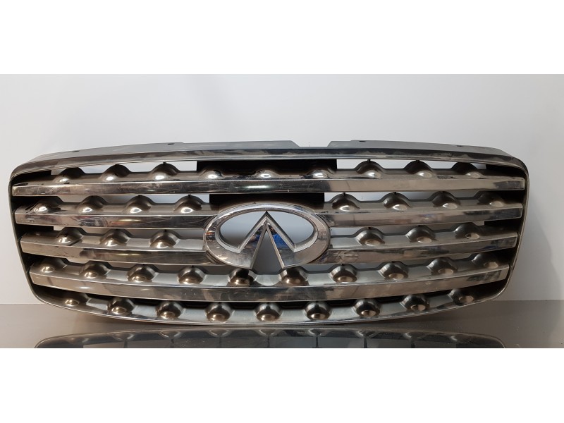 Recambio de rejilla delantera para infiniti fx fx35 referencia OEM IAM 62310CG000   Recambio de rejilla delantera para infiniti fx fx35 referencia OEM IAM 62310CG000