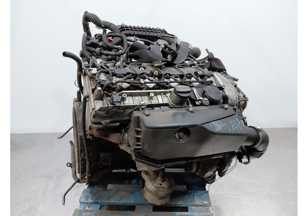 Recambio de motor completo para mercedes-benz clk (c209) clk 270 cdi (209.316) referencia OEM IAM   