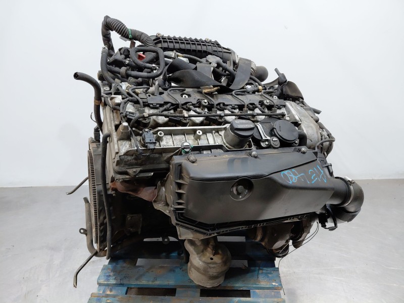 Recambio de motor completo para mercedes-benz clk (c209) clk 270 cdi (209.316) referencia OEM IAM   