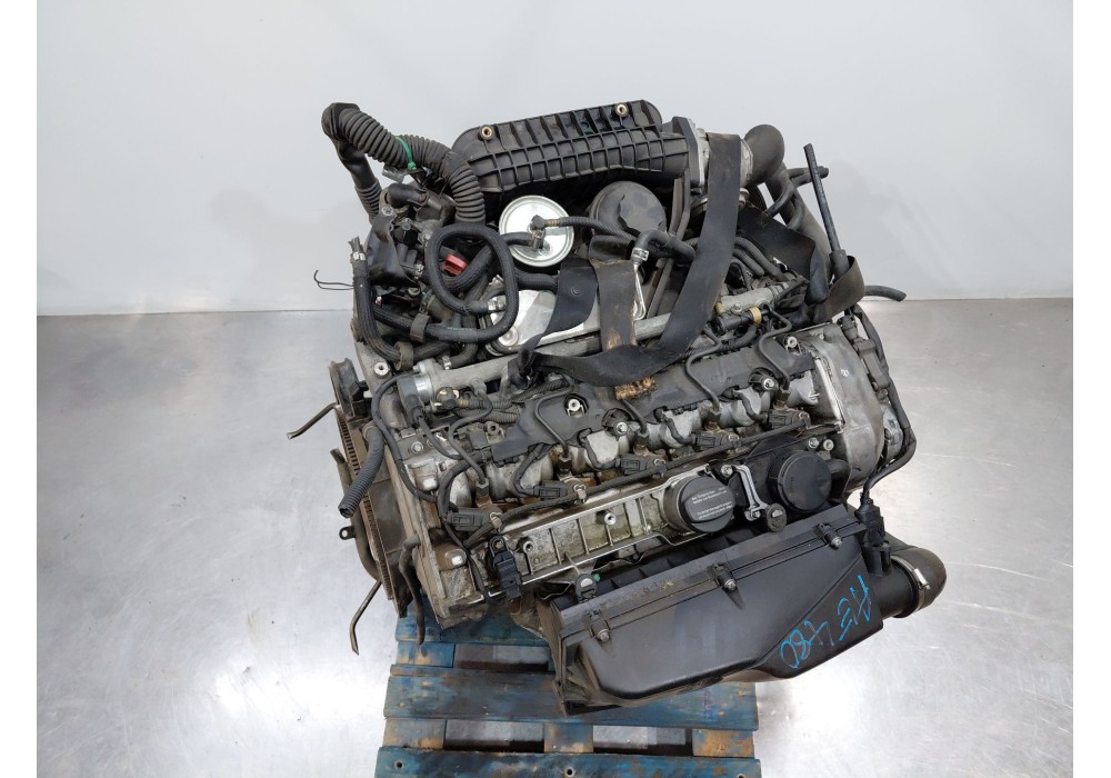 Recambio de motor completo para mercedes-benz clk (c209) clk 270 cdi (209.316) referencia OEM IAM   