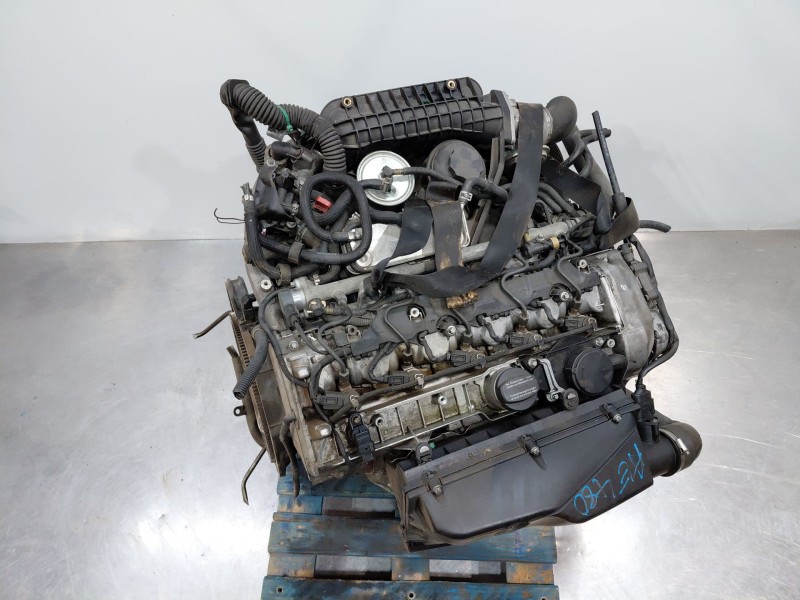 Recambio de motor completo para mercedes-benz clk (c209) clk 270 cdi (209.316) referencia OEM IAM   