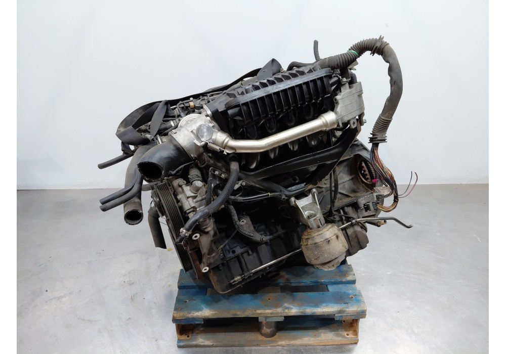 Recambio de motor completo para mercedes-benz clk (c209) clk 270 cdi (209.316) referencia OEM IAM   