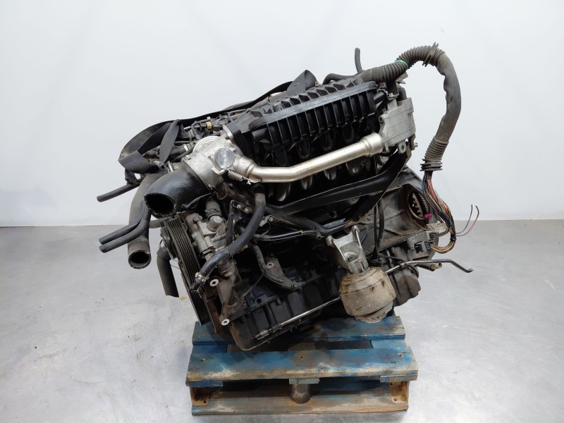 Recambio de motor completo para mercedes-benz clk (c209) clk 270 cdi (209.316) referencia OEM IAM   
