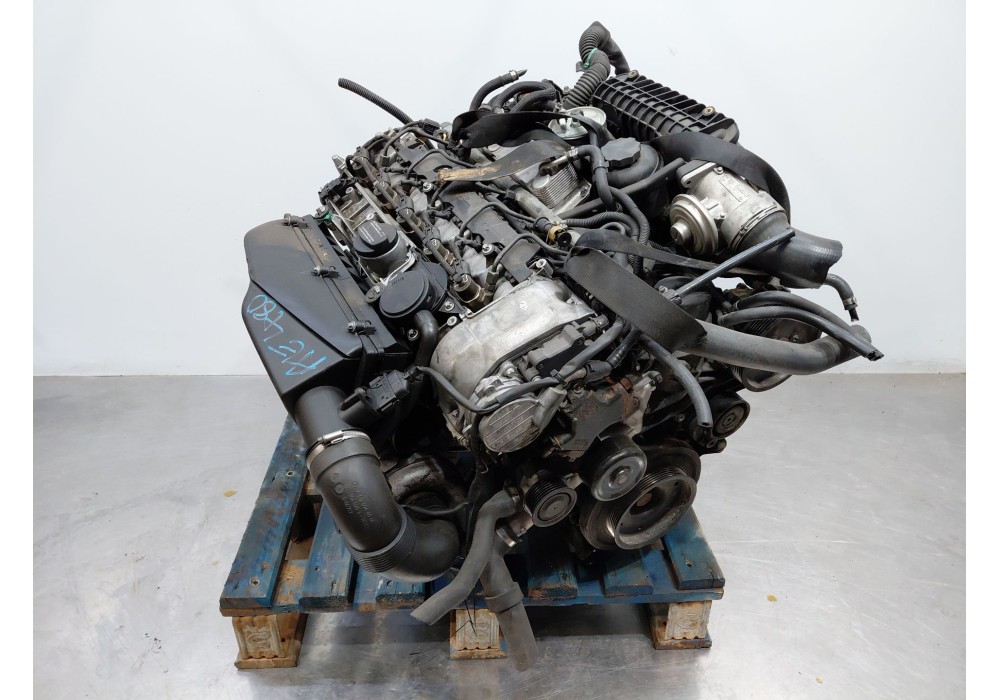 Recambio de motor completo para mercedes-benz clk (c209) clk 270 cdi (209.316) referencia OEM IAM   