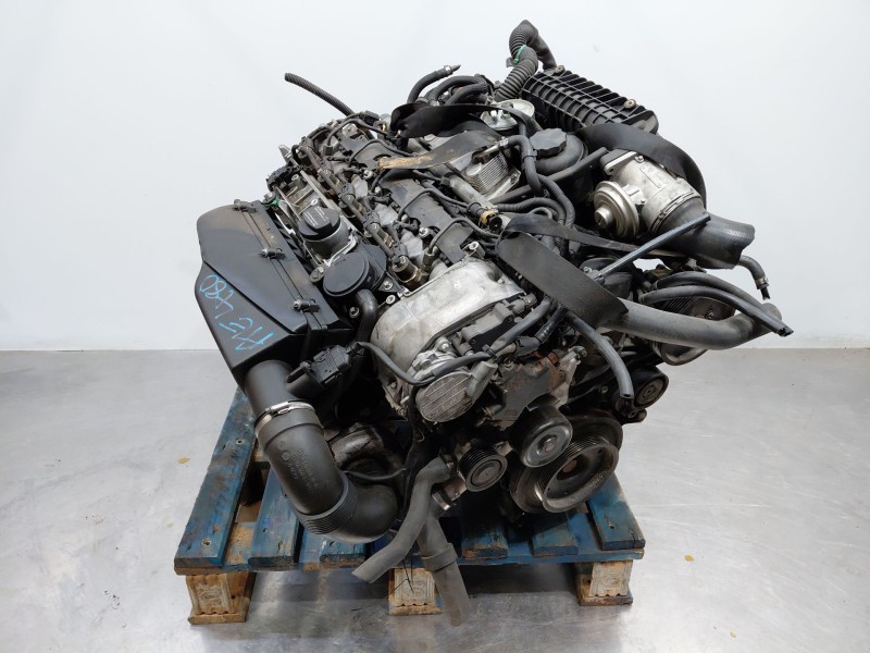 Recambio de motor completo para mercedes-benz clk (c209) clk 270 cdi (209.316) referencia OEM IAM   