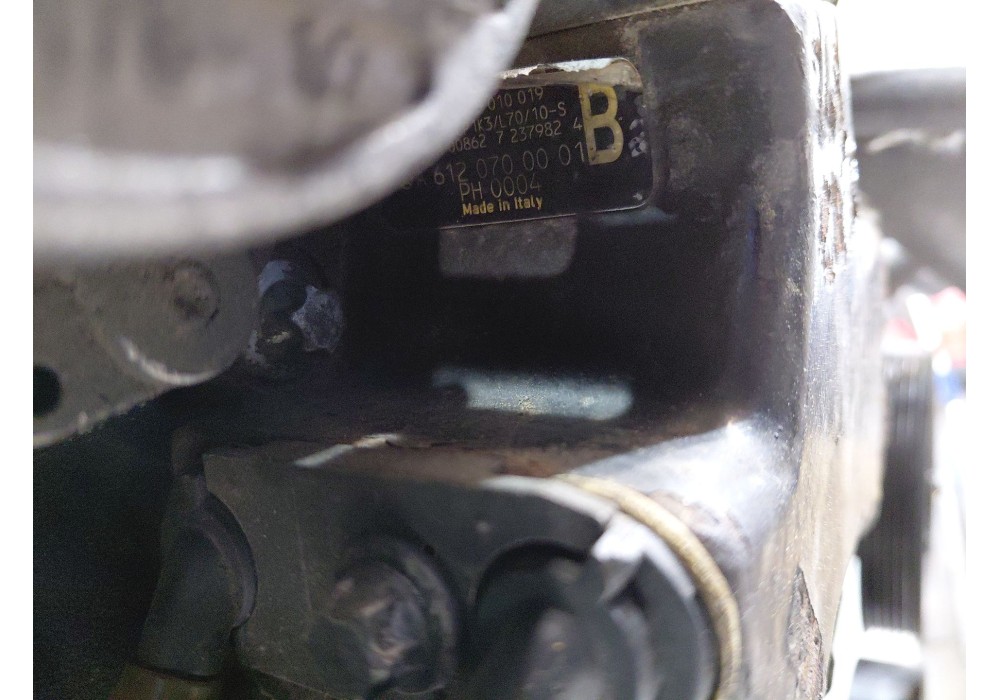 Recambio de motor completo para mercedes-benz clk (c209) clk 270 cdi (209.316) referencia OEM IAM   