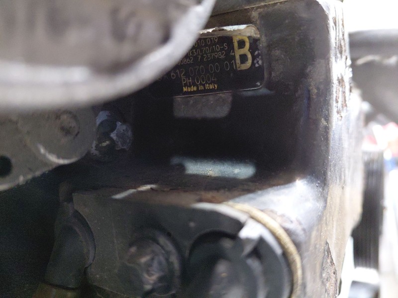 Recambio de motor completo para mercedes-benz clk (c209) clk 270 cdi (209.316) referencia OEM IAM   