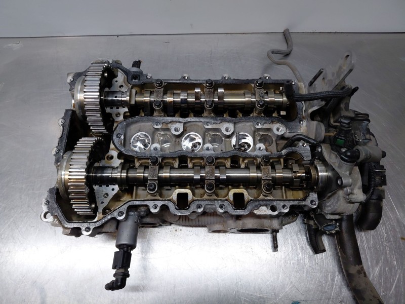 Recambio de culata para peugeot 3008 style referencia OEM IAM 1610759680  