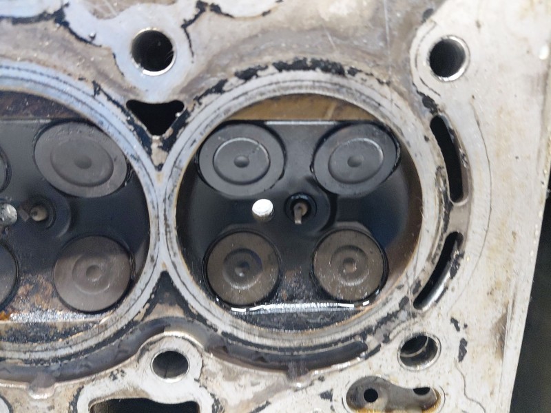 Recambio de culata para peugeot 3008 style referencia OEM IAM 1610759680  