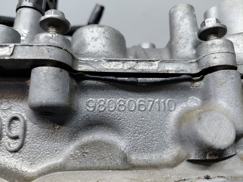 Recambio de culata para peugeot 3008 style referencia OEM IAM 1610759680  