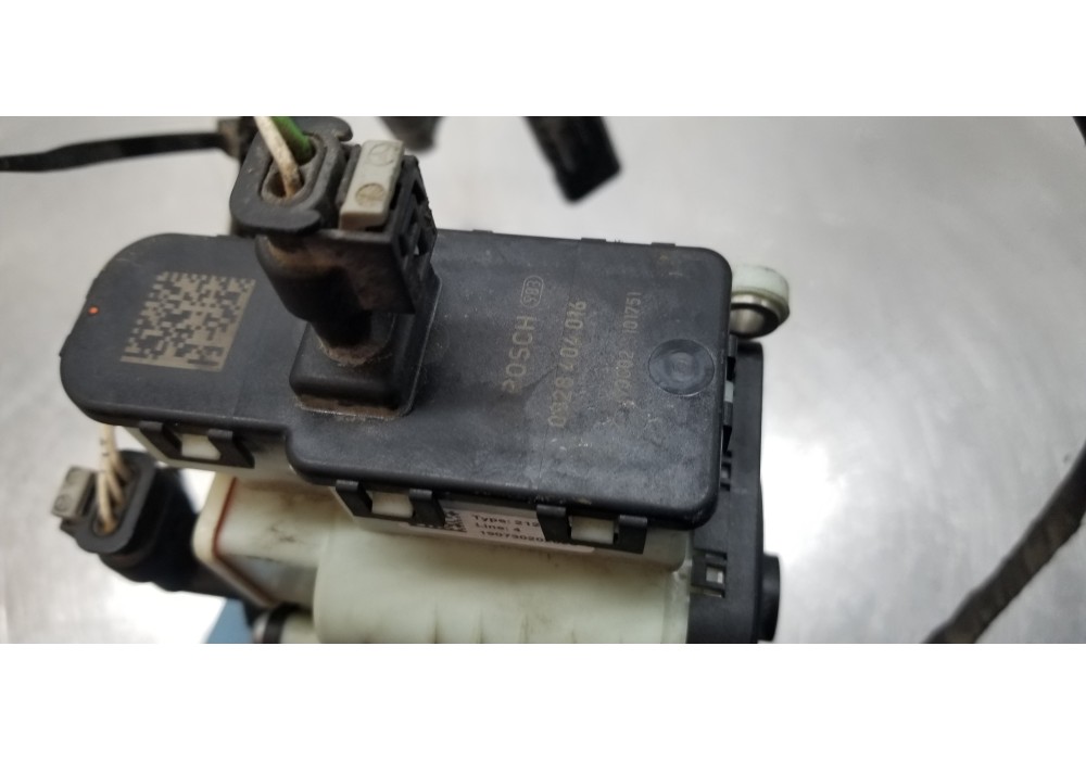 Recambio de modulo electronico para mercedes clase m (w166) ml 350 bluetec (166.004) referencia OEM IAM 0928404016  