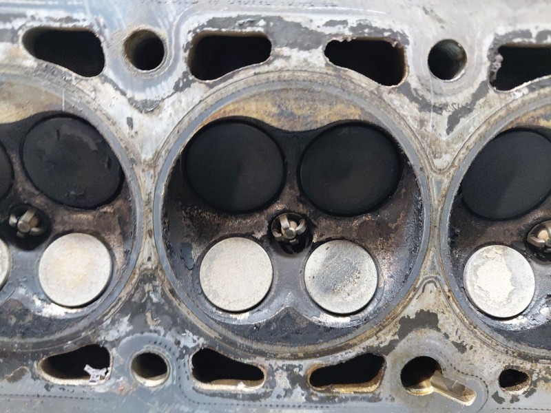 Recambio de culata para mini mini (r50, r53) cooper referencia OEM IAM   