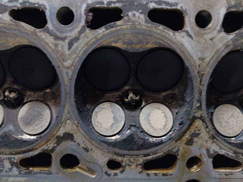 Recambio de culata para mini mini (r50, r53) cooper referencia OEM IAM   