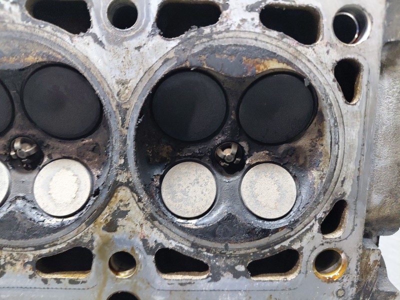 Recambio de culata para mini mini (r50, r53) cooper referencia OEM IAM   