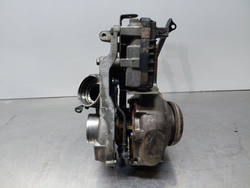 Recambio de turbocompresor para mercedes-benz clase e (w211) e 270 cdi (211.016) referencia OEM IAM A6470900180  