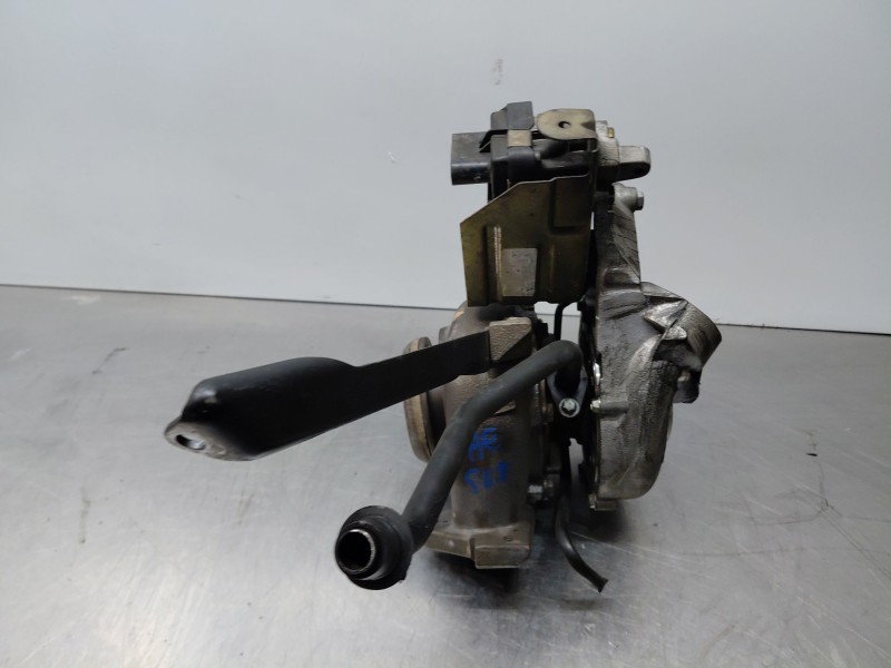 Recambio de turbocompresor para mercedes-benz clase e (w211) e 270 cdi (211.016) referencia OEM IAM A6470900180  