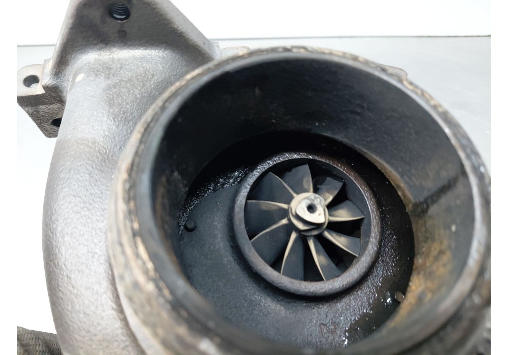 Recambio de turbocompresor para mercedes-benz clase e (w211) e 270 cdi (211.016) referencia OEM IAM A6470900180  