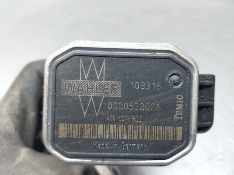 Recambio de valvula egr para mercedes-benz clase e (w211) e 270 cdi (211.016) referencia OEM IAM A6461400860  